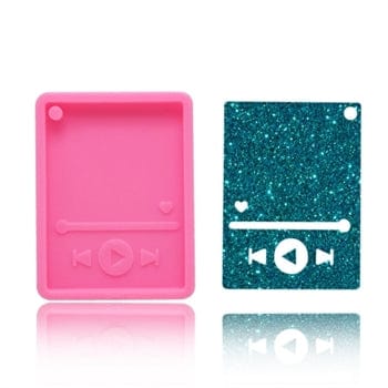 My Store Silicon Mould BIG SPOTIFY MOULD