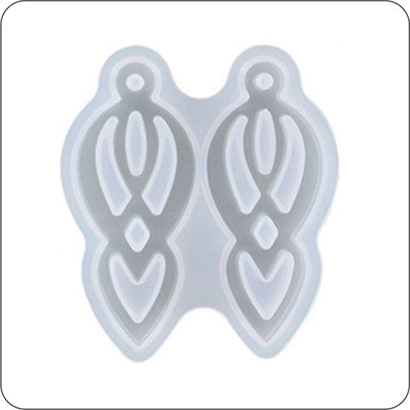 Crafteria EARRING, DREAM CATCHER HANDING MOULD