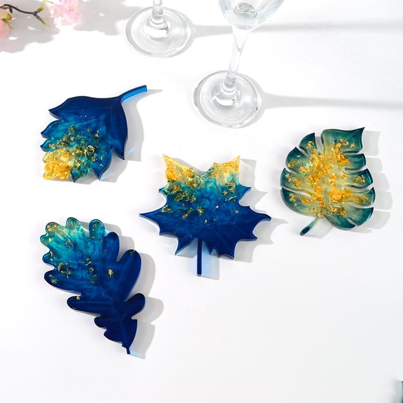 Crafteria Fall\Autumn Leaf Resin Mould