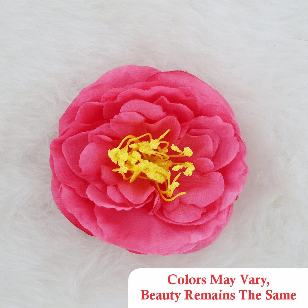 Crafteria Rani Dahlia Artificial flowers D03