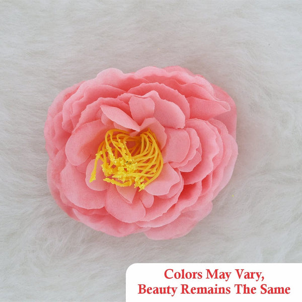 Dahlia Artificial flowers D03 (20pcs/pkt) (Dusty Pink) AF003C05