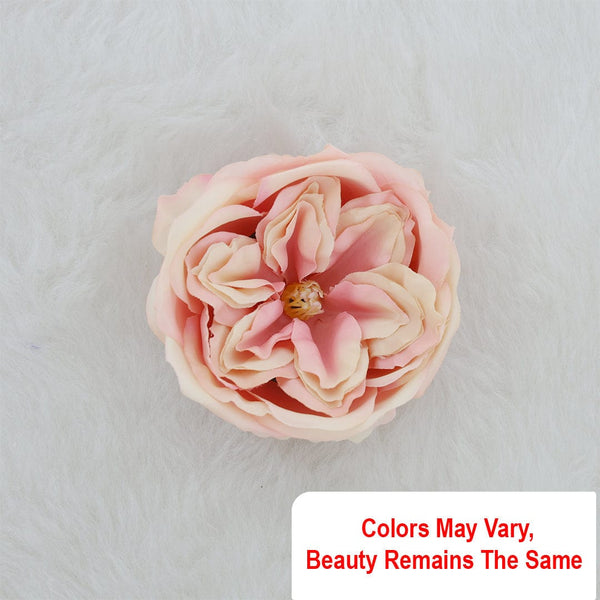 Lotus-2 Artificial flowers D10 (20pcs/pkt) (Shaded Pink) AF010C03