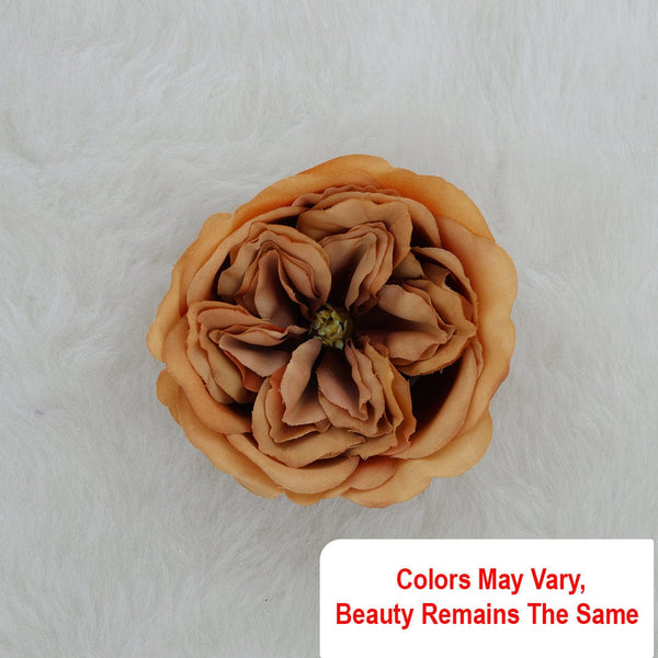 Lotus-2 Artificial flowers D10 (20pcs/pkt) (Shaded Taser) AF010C07