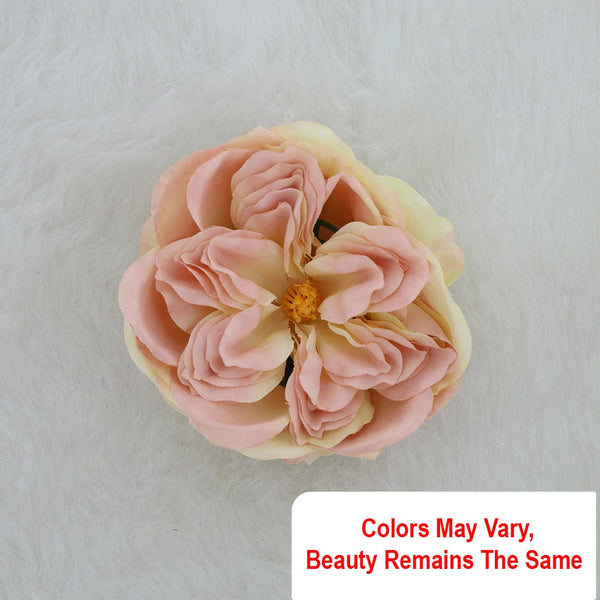 Lotus-2 Artificial flowers D10 (20pcs/pkt) (Peach Pink) AF010C09