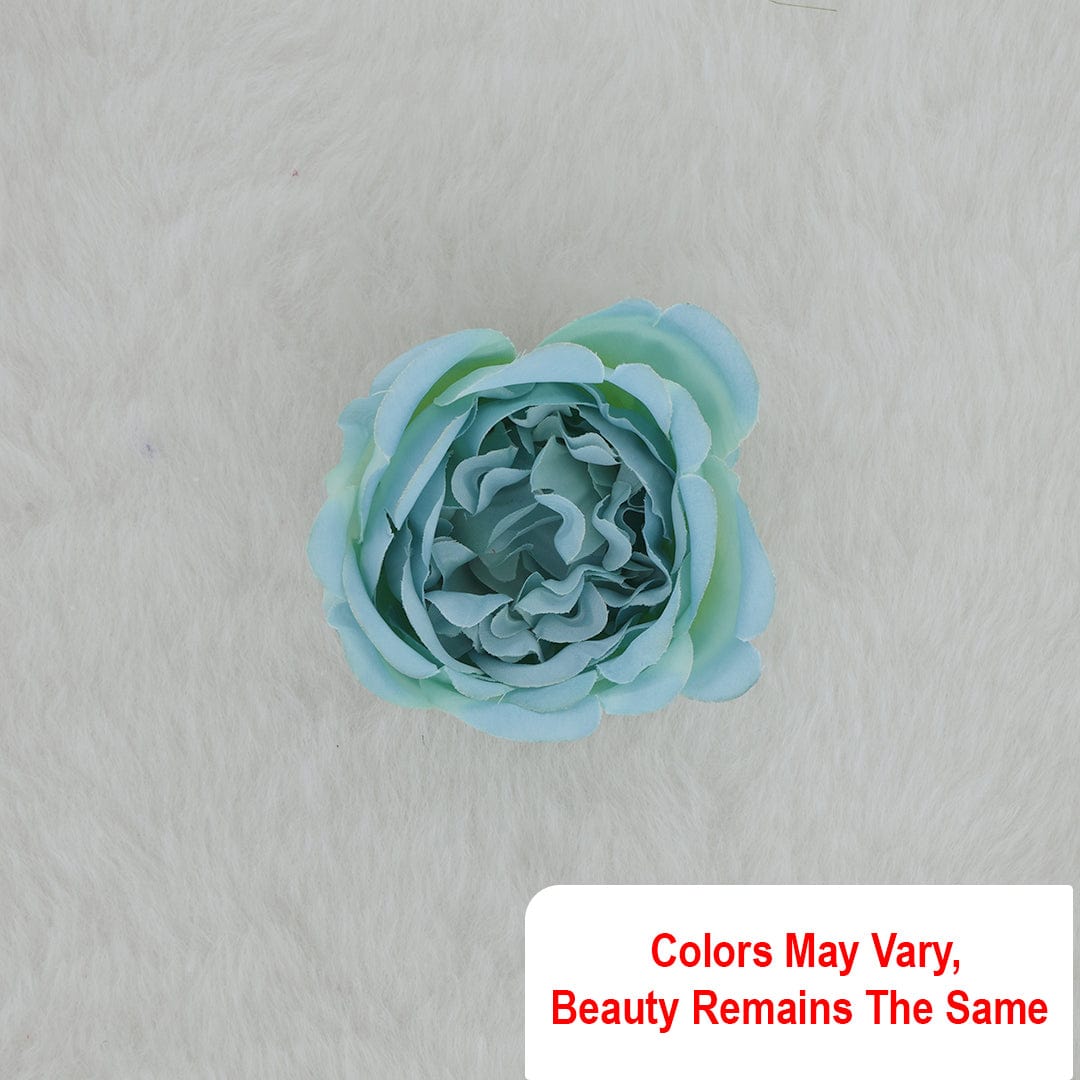 Crafteria Shaded Blue Lotus-1 Artificial flowers D11