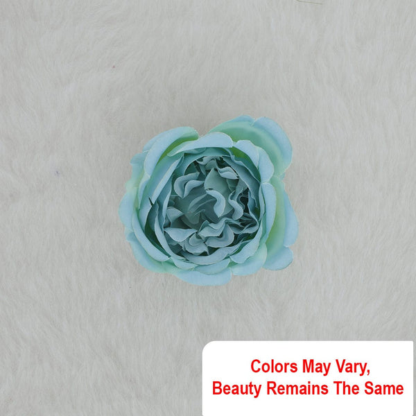 Lotus-1 Artificial flowers D11 (20pcs/pkt) (Shaded Blue) AF011C05