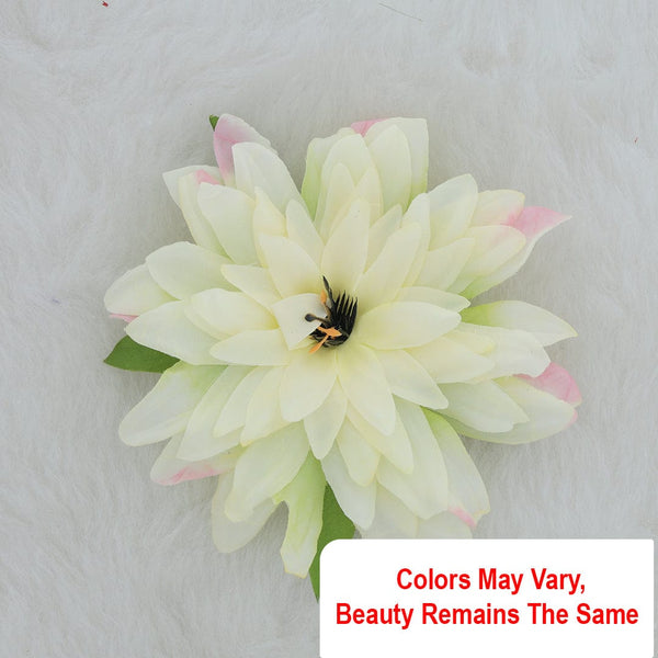 Silk Flower Artificial flowers D13 (20pcs/pkt) (Cream Pink) AF013C04
