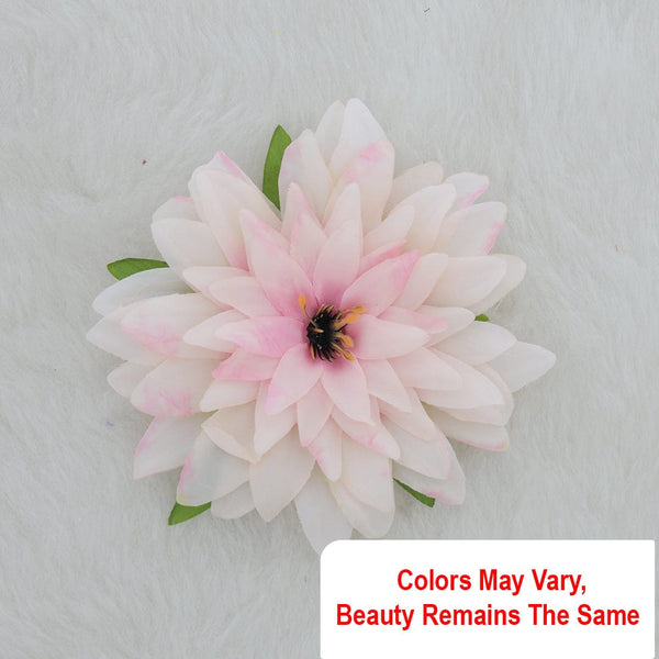 Silk Flower Artificial flowers D13 (20pcs/pkt) (Double Shaded Pink) AF013C05