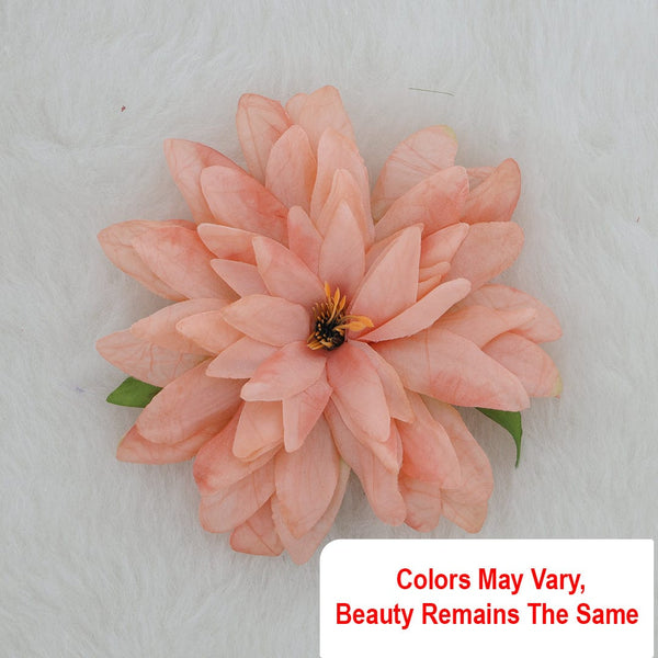 Silk Flower Artificial flowers D13 (20pcs/pkt) (Shaded Peach) AF013C09