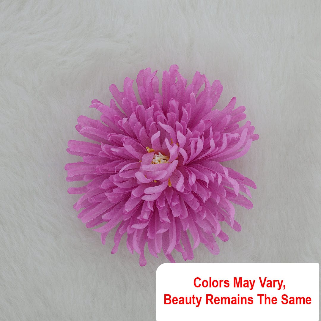 Chrysanthemum Artificial flowers D14 (20pcs/pkt) (Dark Pink) AF014C06