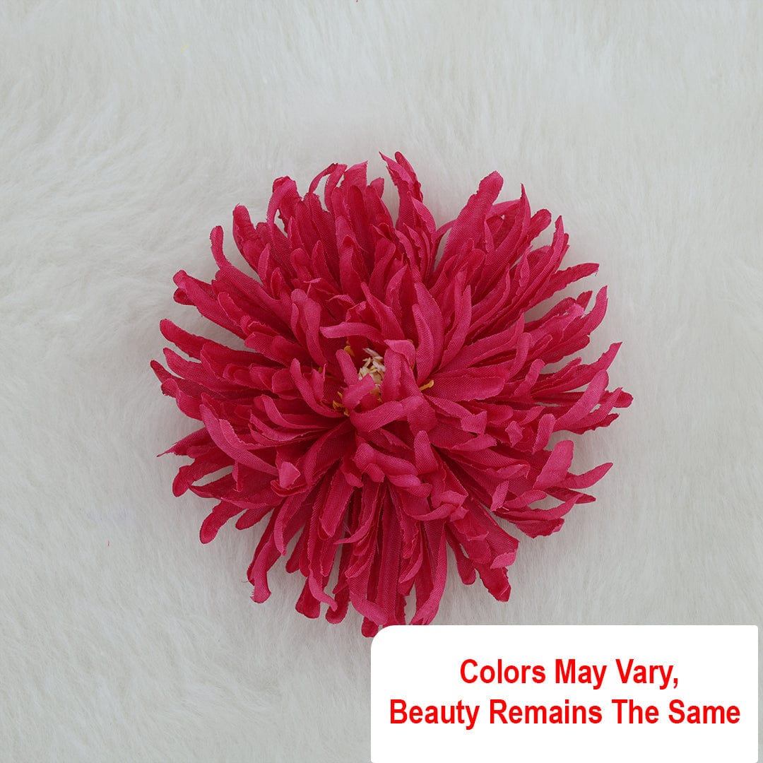 Chrysanthemum Artificial flowers D14 (20pcs/pkt) (Rani) AF014C07