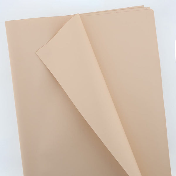 Korean Flower Wrapping Bouquet Paper (champgne) BP013C09