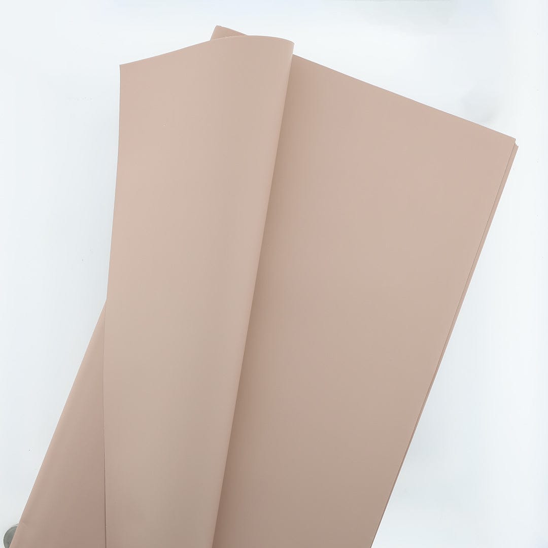 Korean Flower Wrapping Bouquet Paper (Ivory Cream) BP013C32