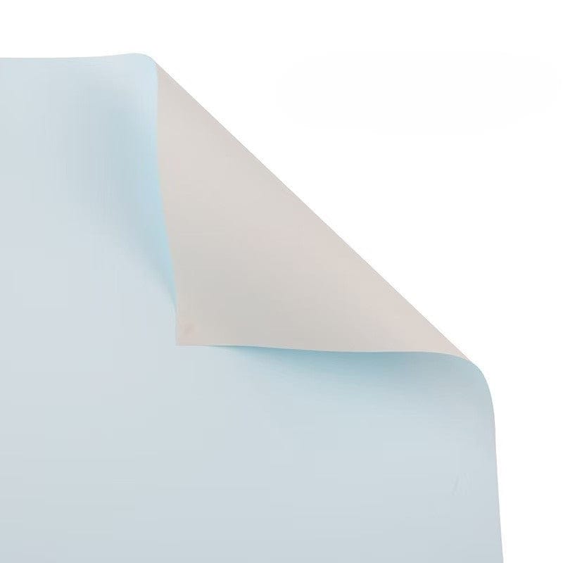 Crafteria Deep Sea Blue + Cyan Double shade Bouquet Paper