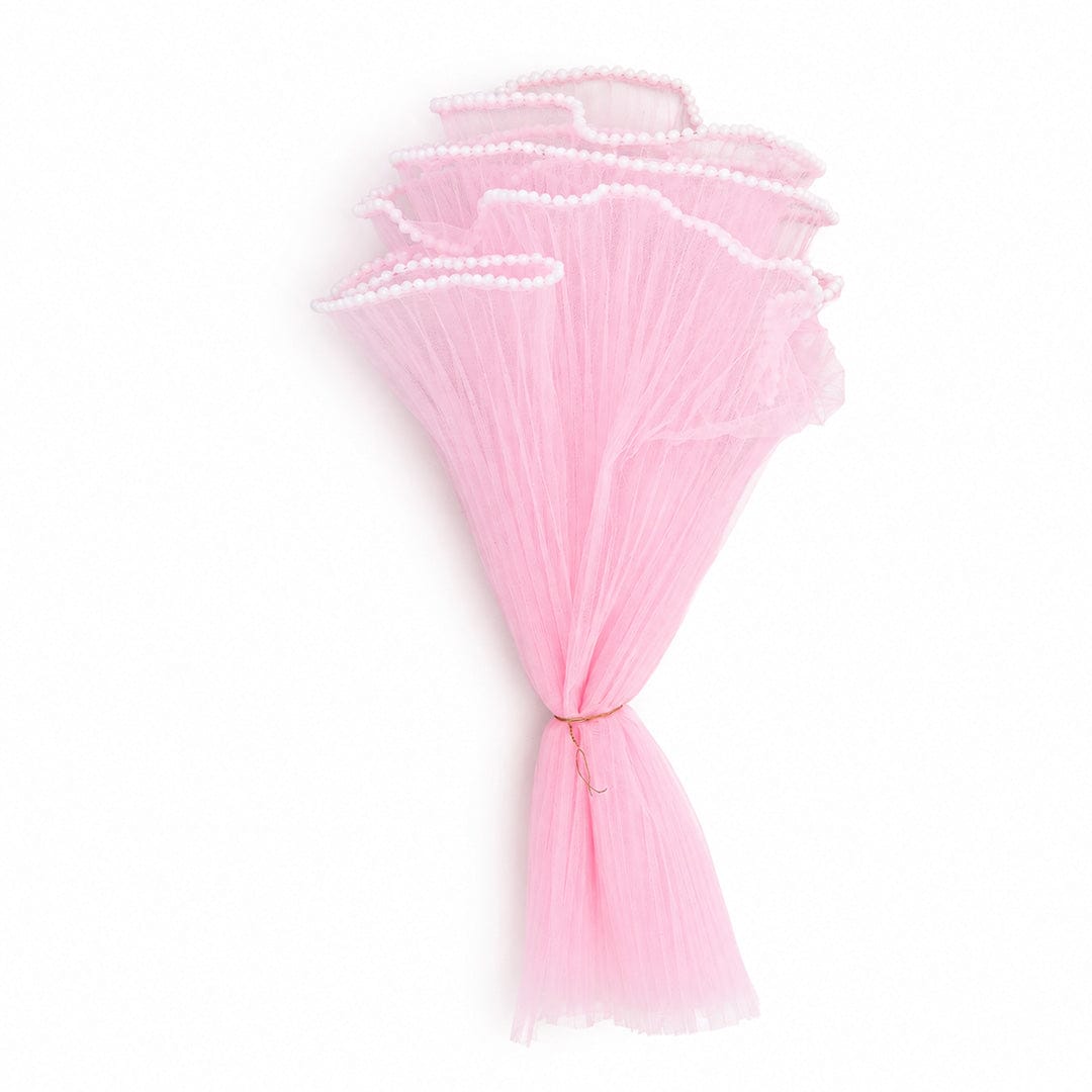 Bouquet Wrapping Net (Light Pink) BP024C08