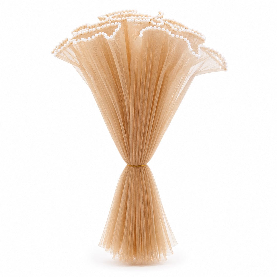 Bouquet Wrapping Net (Faun) BP024C10