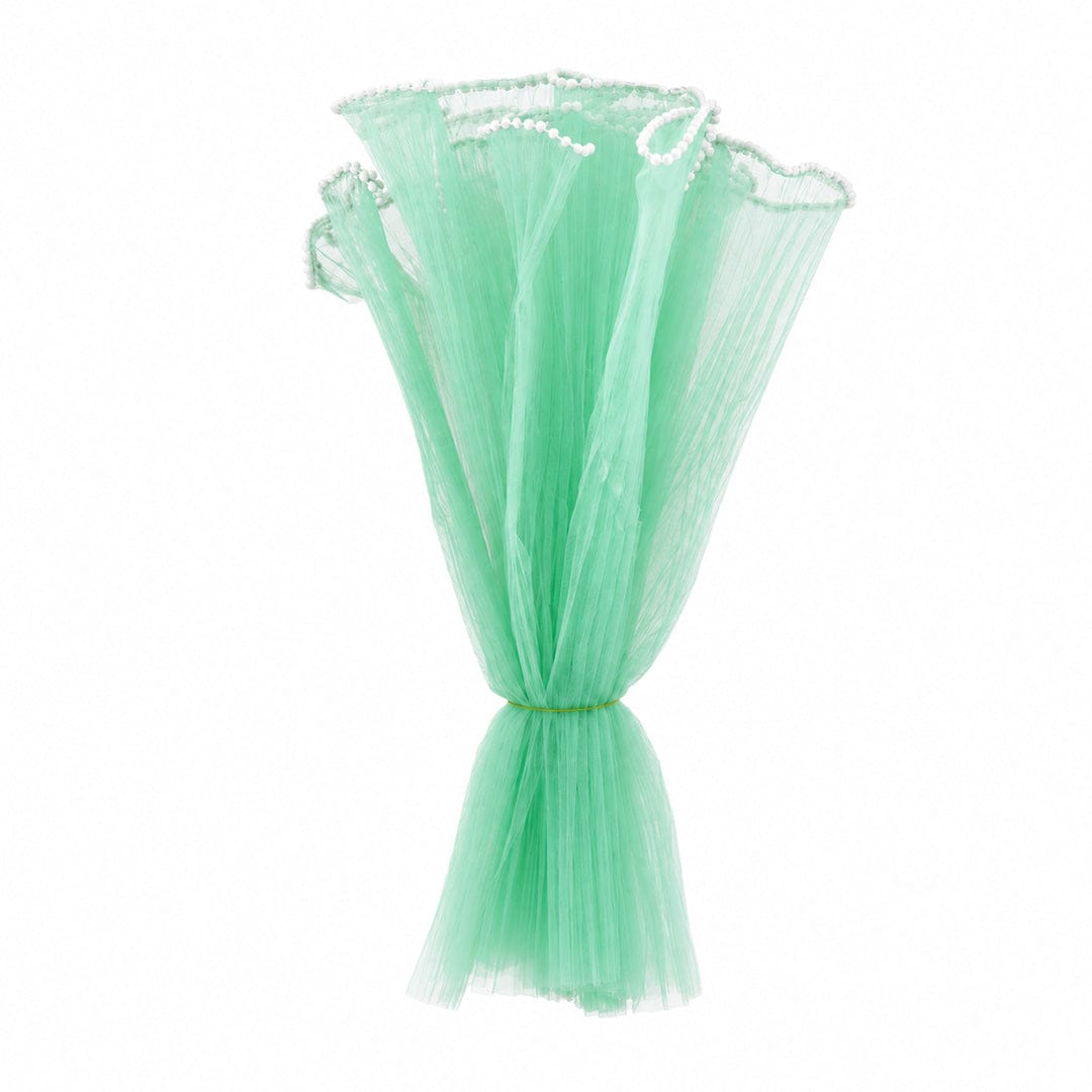 Bouquet Wrapping Net (C Green) BP024C15