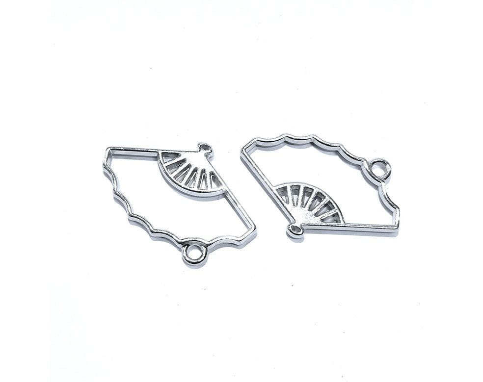 Crafteria SILVER FAN BEZELS