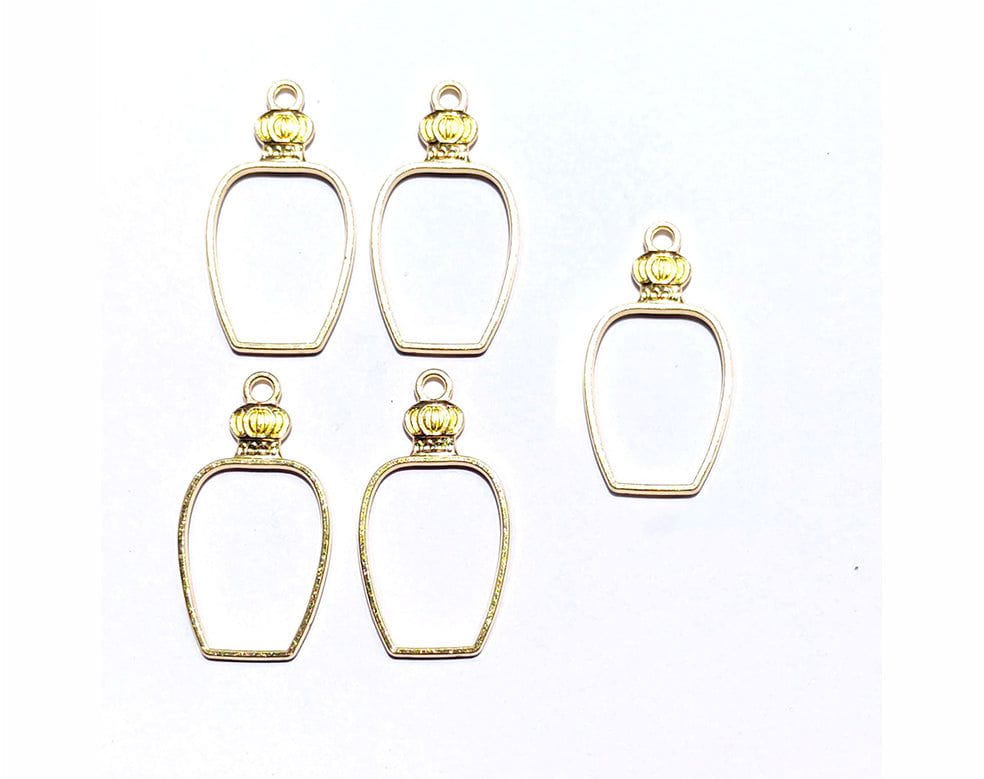 Crafteria GOLD PERFUME BEZELS
