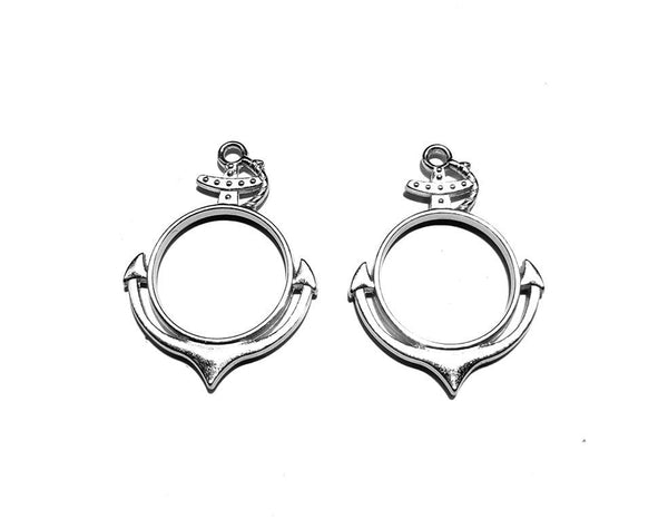 Crafteria SILVER ANCHOR BEZELS