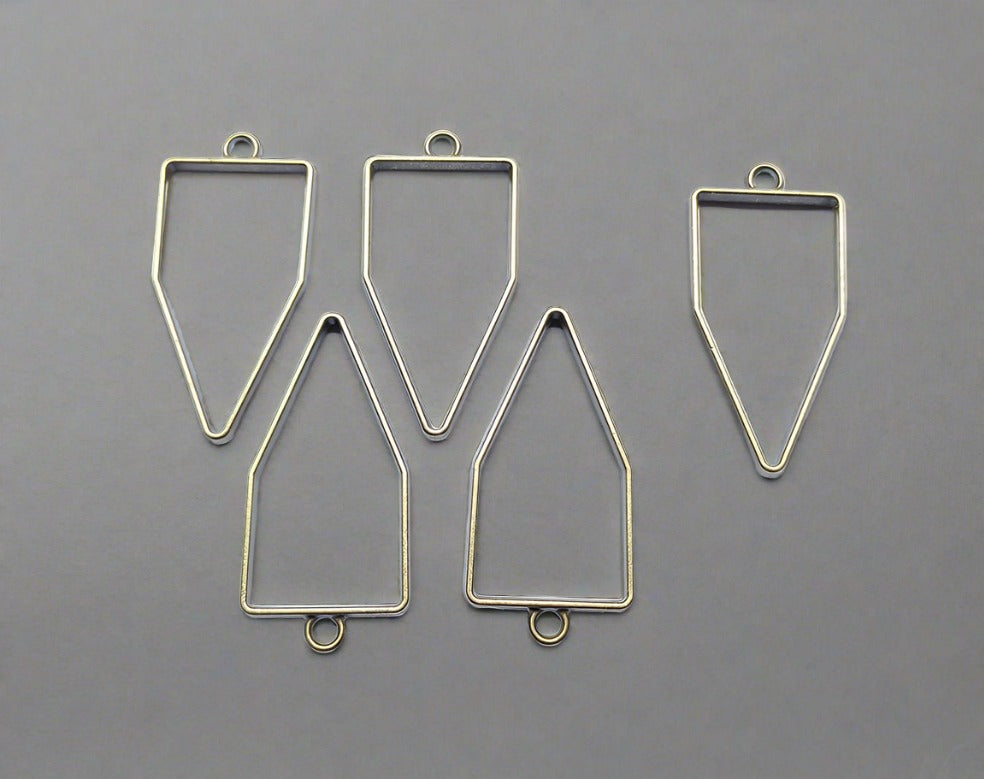 Crafteria ANTIQUE DROPPING BEZELS