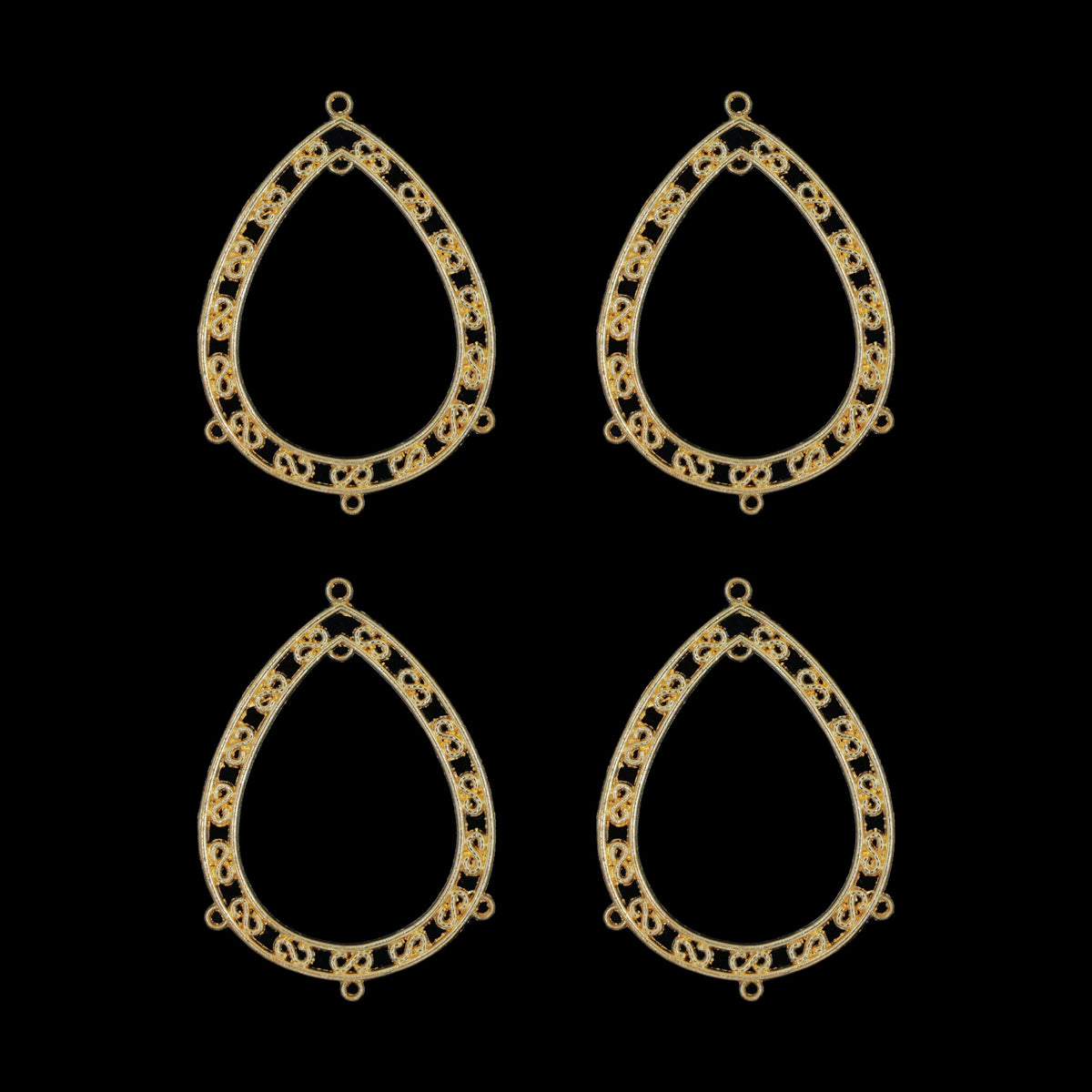 My Store BEZELS Gold Bezels