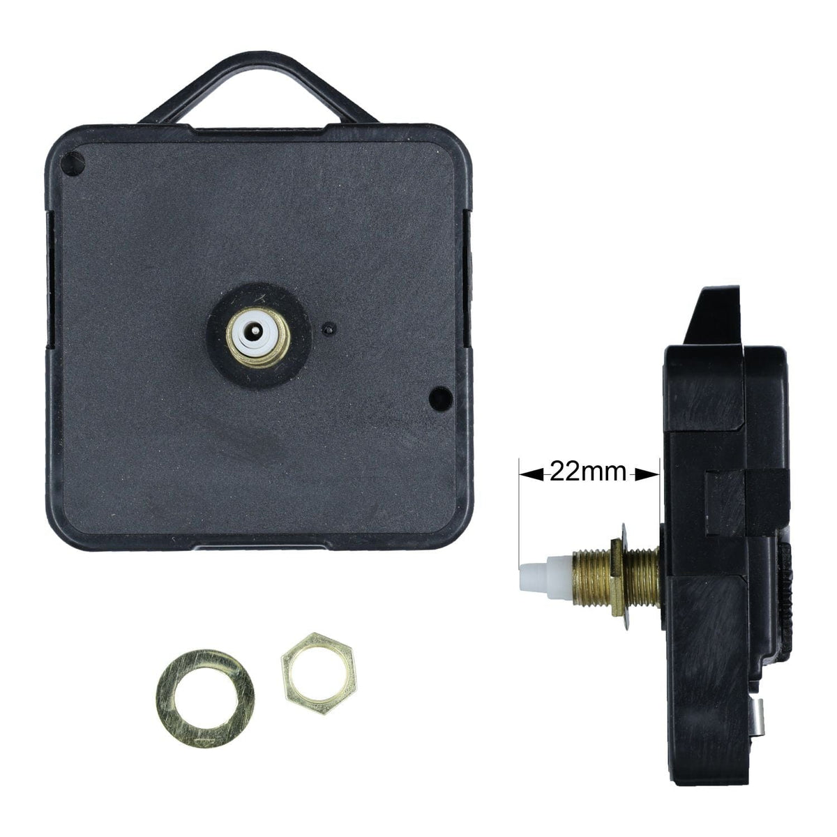 22mm Step (Jumping) Clock Machine CA002/RI07079