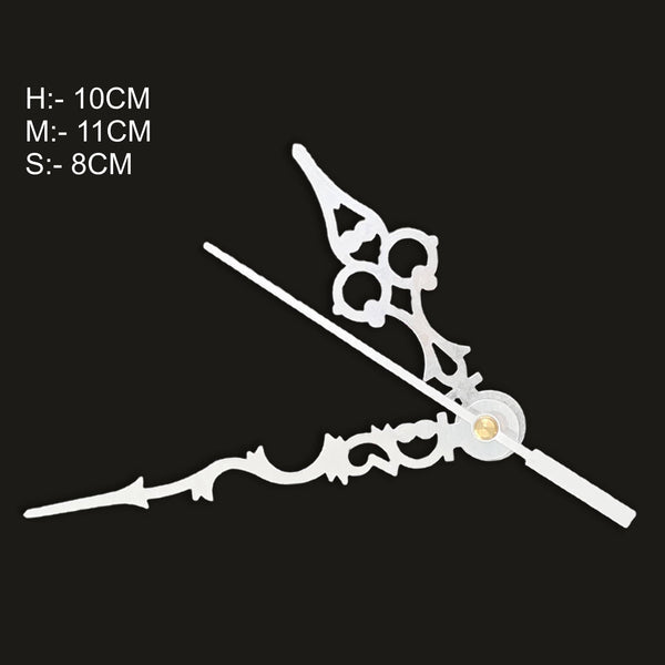 Big Clock Maharaja Hands (SILVER) CA020/RI07110