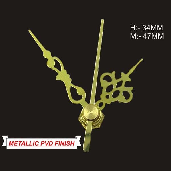 Clock Hands D-13 (GOLD) CA040