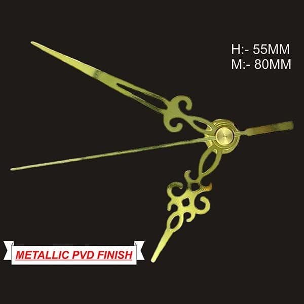 Clock Hands D-14 (GOLD) CA043