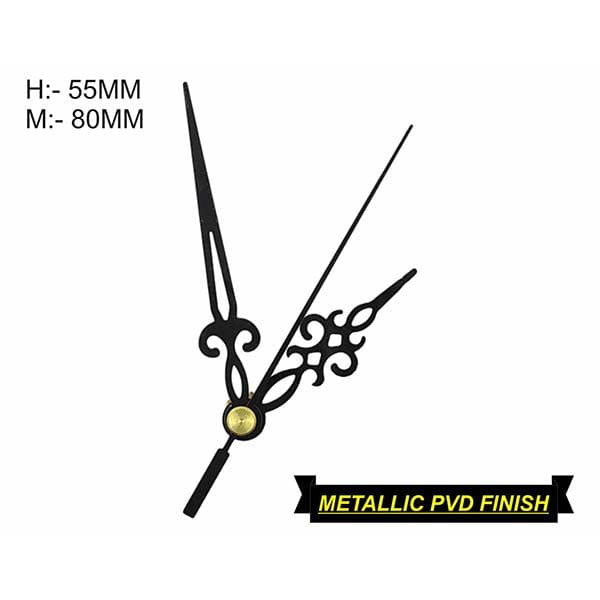 Clock Hands D-14 (BLACK) CA045