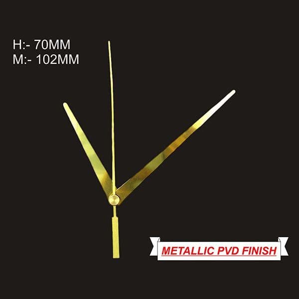 Clock Hands D-15 (GOLD) CA046