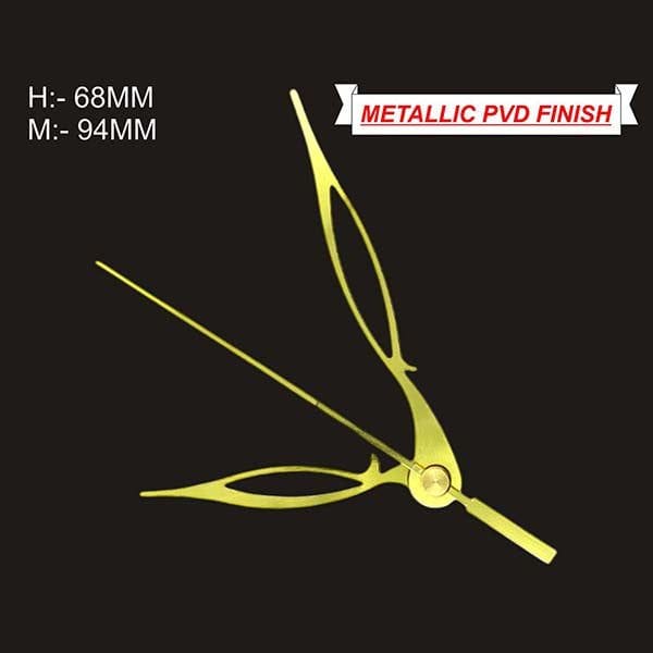 Clock Hands D-16 (GOLD) CA049