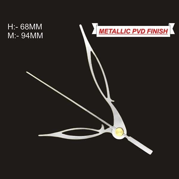 Clock Hands D-16 (SILVER) CA050