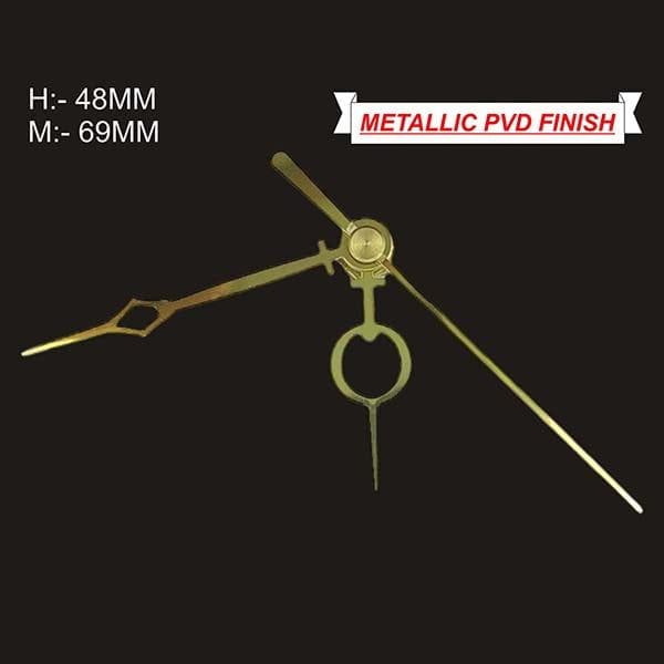 Clock Hands D-20 (GOLD) CA061
