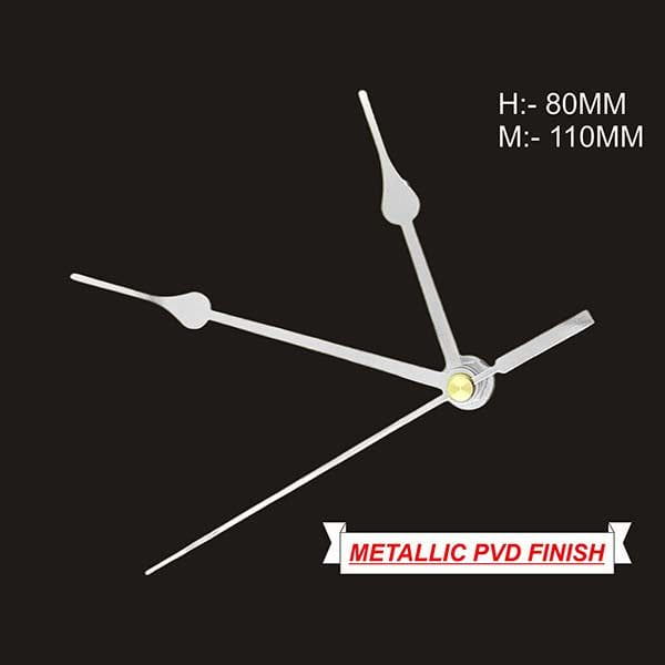 Clock Hands D-22 (SILVER) CA068