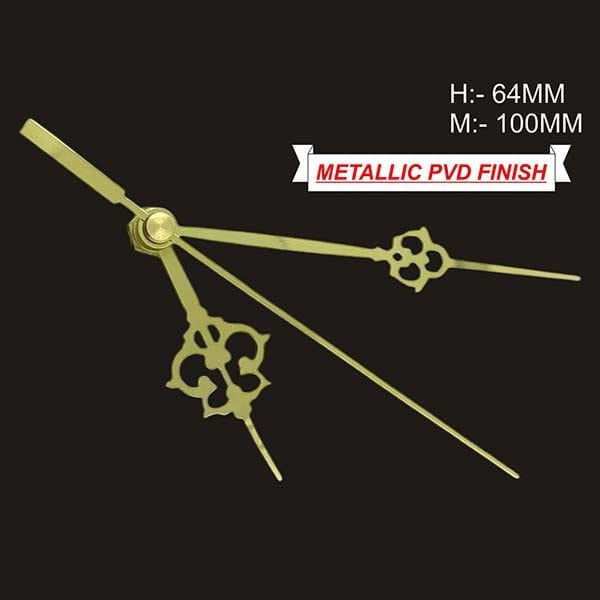 Clock Hands D-23 (GOLD) CA070