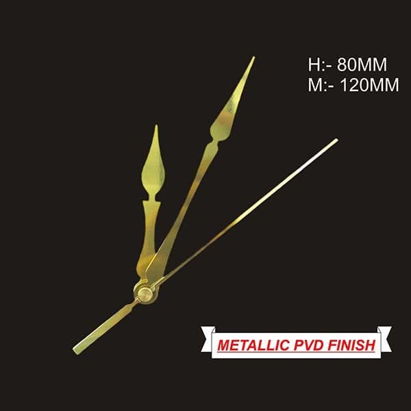 Clock Hands D-25 (GOLD) CA076