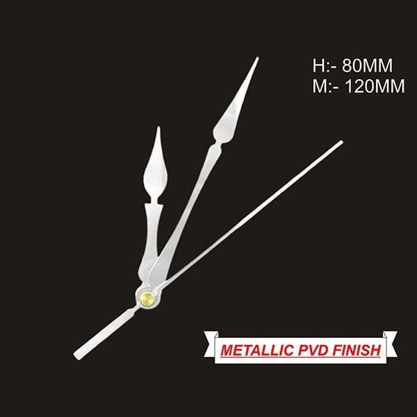 Clock Hands D-25 (SILVER) CA077