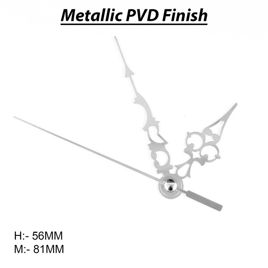 Clock Hands D-28 (SILVER) CA092/CA104