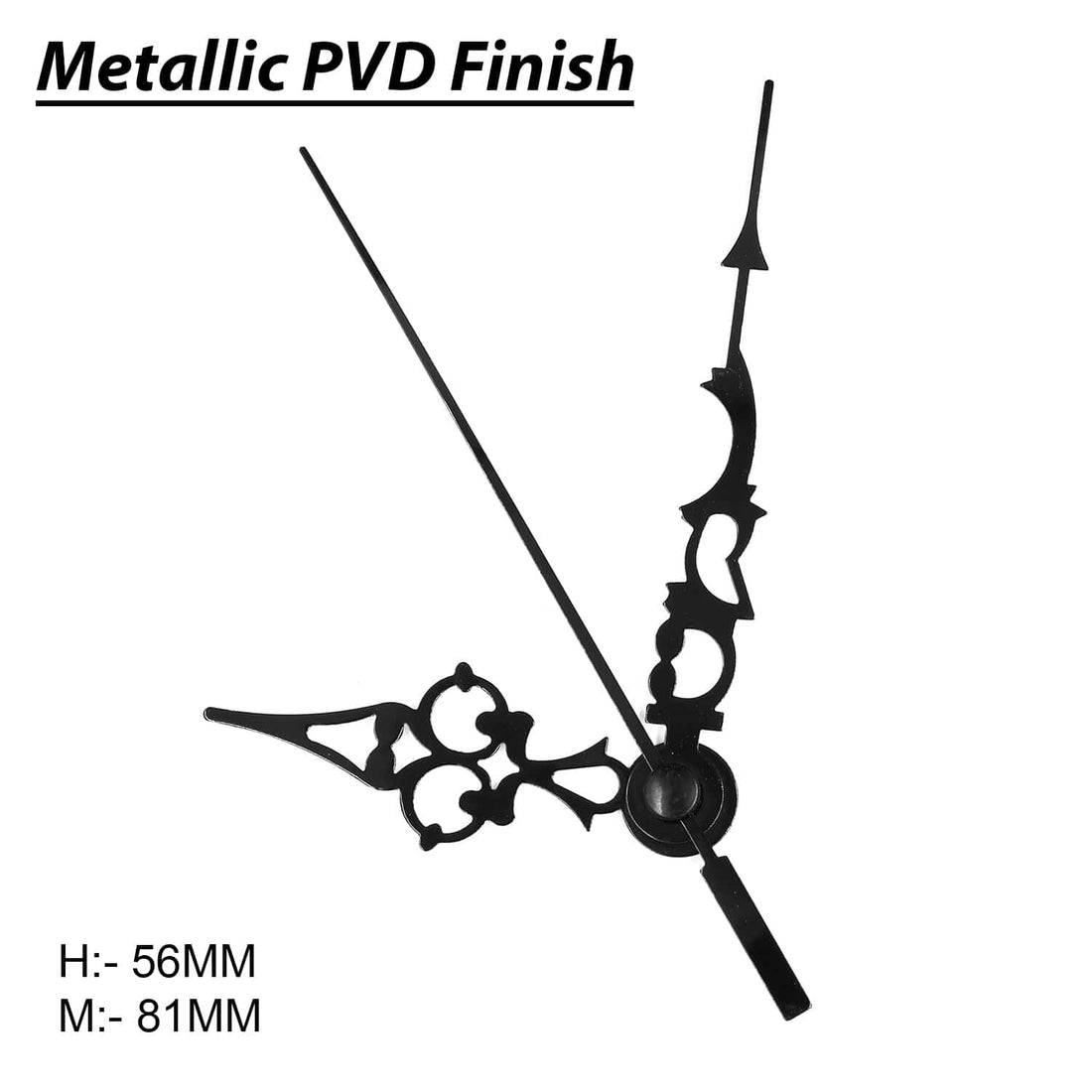 Clock Hands D-28 (BLACK) CA093/CA105