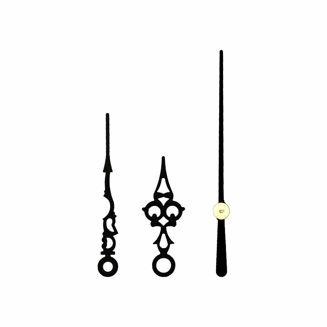 Clock Hands D-30 (BLACK) CA099