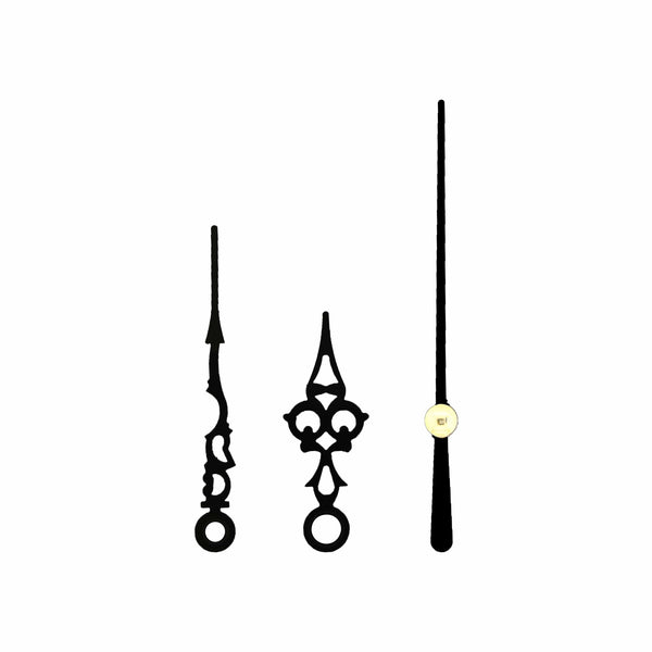 Clock Hands D-30 (BLACK) CA099