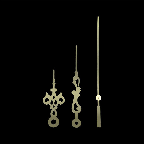 Clock Hands D-31 (GOLD) CA100