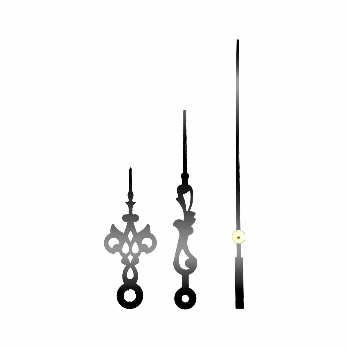 Crafteria SILVER Clock Hands D-31