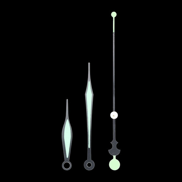 Radium Luminous Clock Hands (Glow in The Dark) CA106