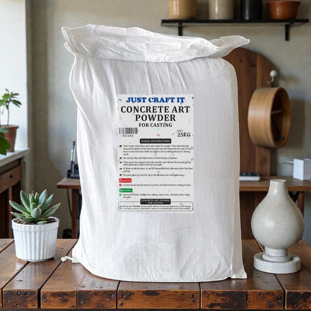 Concrete Art Powder For Casting 25Kg CC103