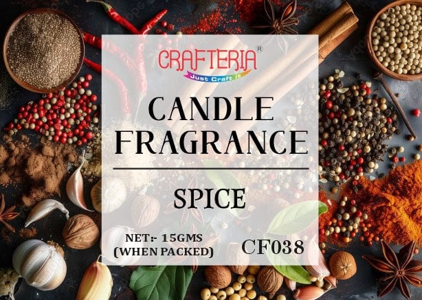 Spice Candle Fragrance CF038