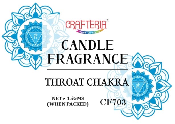 Throat Chakra Candle Fragrance CF703
