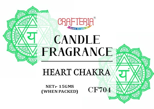 Heart Chakra Candle Fragrance CF704